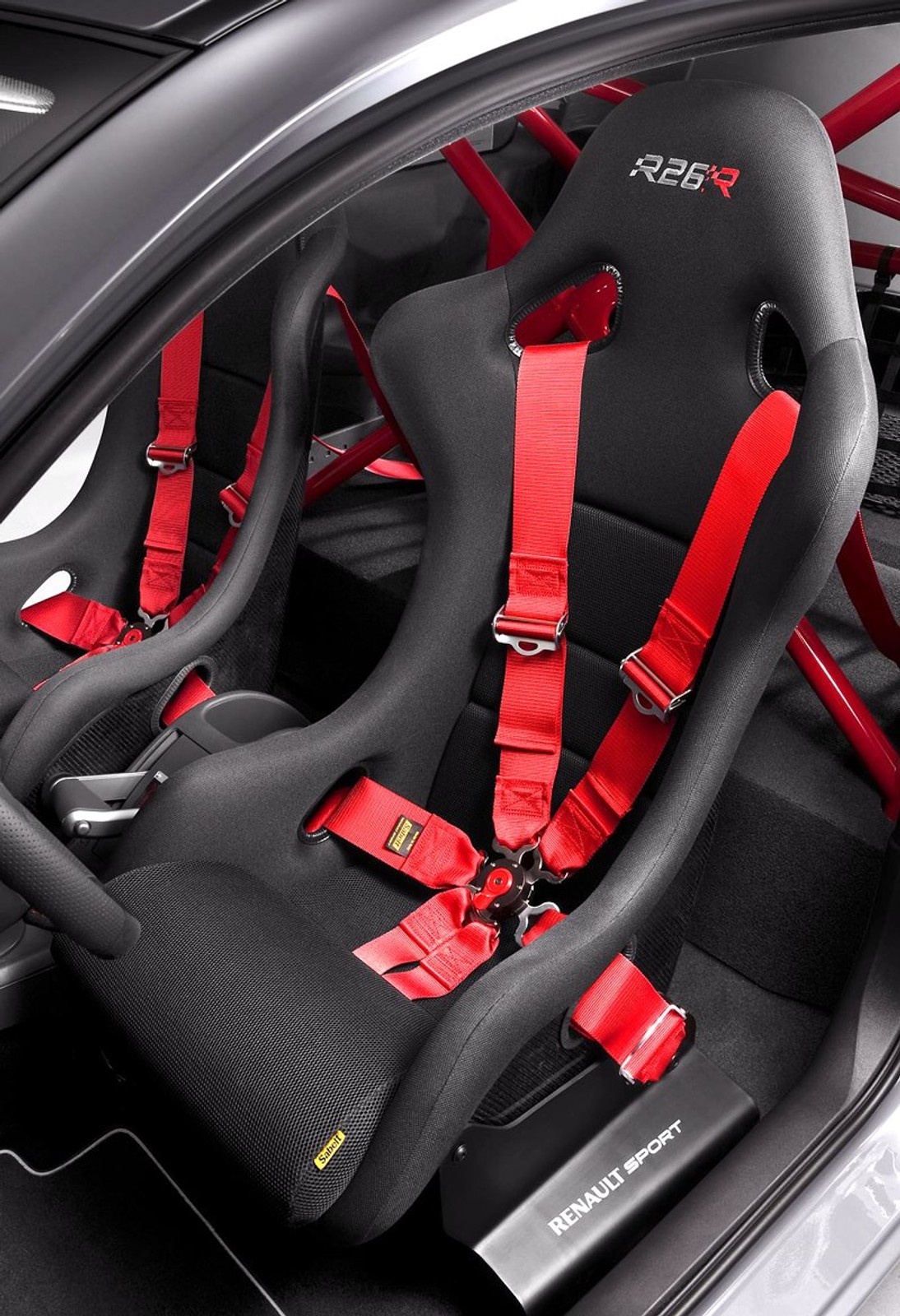 Renault Mégane R26.R: moda na szczupłość