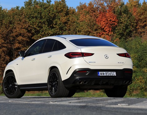 Mercedes-AMG GLE 53 Coupe
