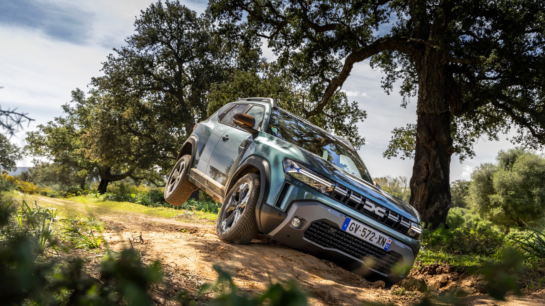 Dacia Duster 3. generacji (2024)