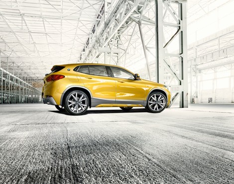 BMW X2