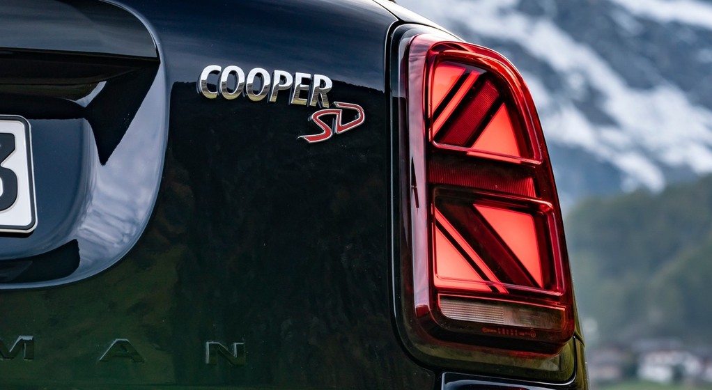 Mini Countryman Cooper SD