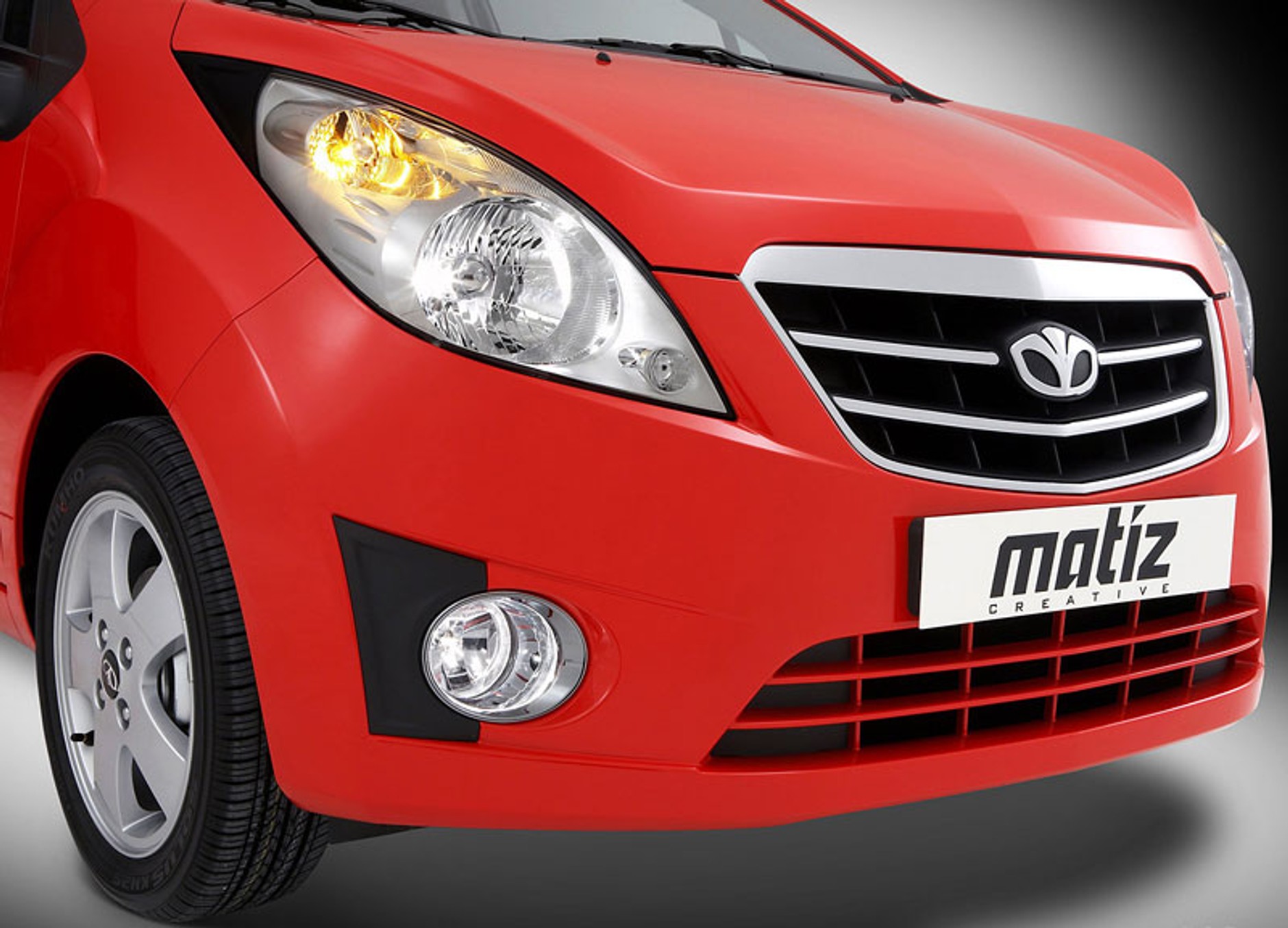 Chevrolet Spark: nowa generacja w Korei jako Daewoo Matiz Creative (fotogaleria)