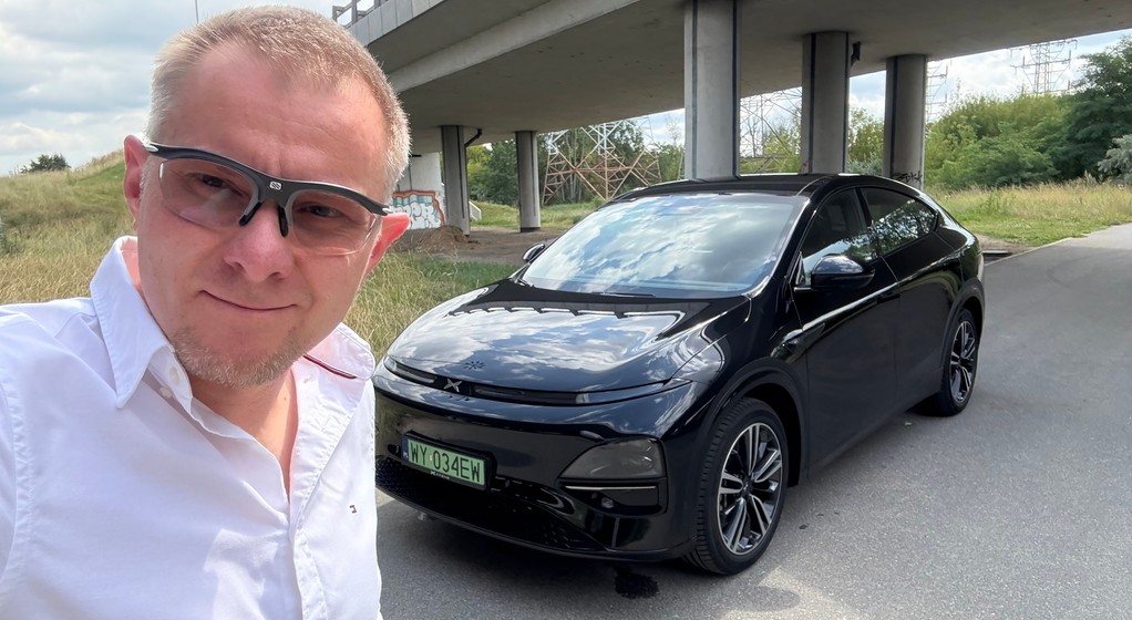 Jeździłem XPengiem G6 i odkryłem w nim dziwne rzeczy