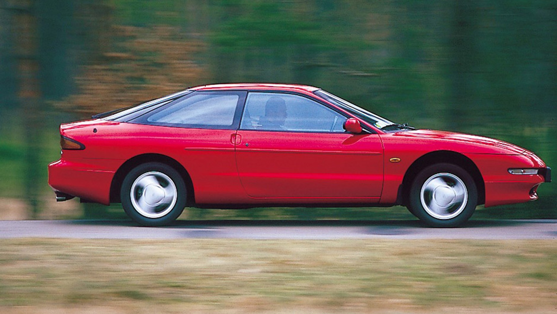 Sportowe auta za mniej niż 10 tys. zł: Ford Probe kontra Honda Prelude, Toyota Celica i Volkswagen Corrado