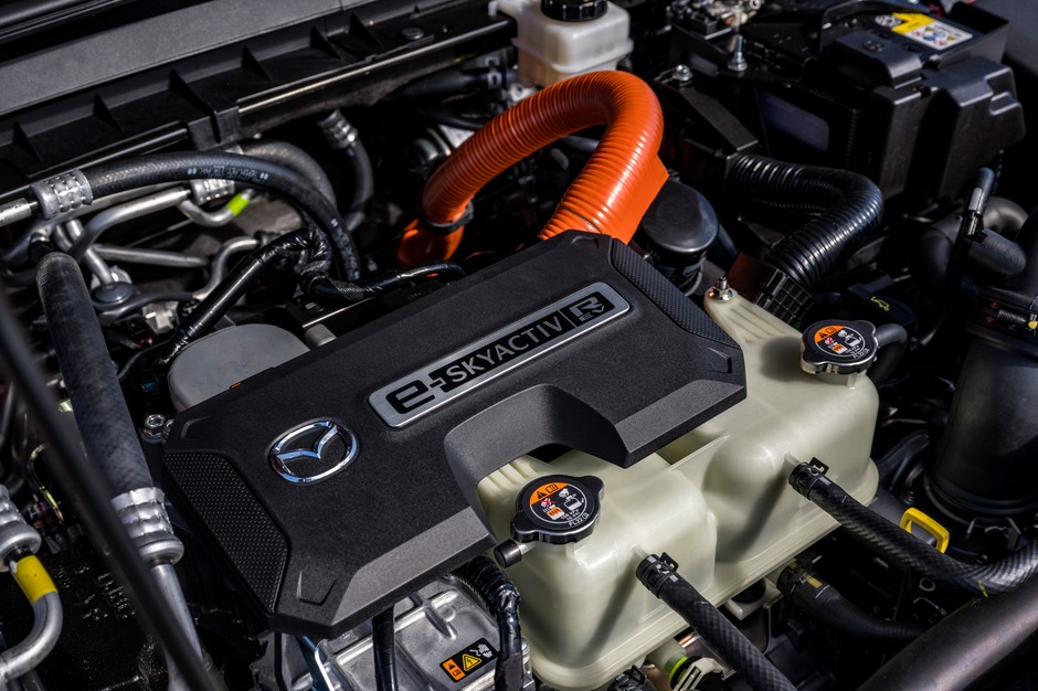 Mazda MX-30 R-EV