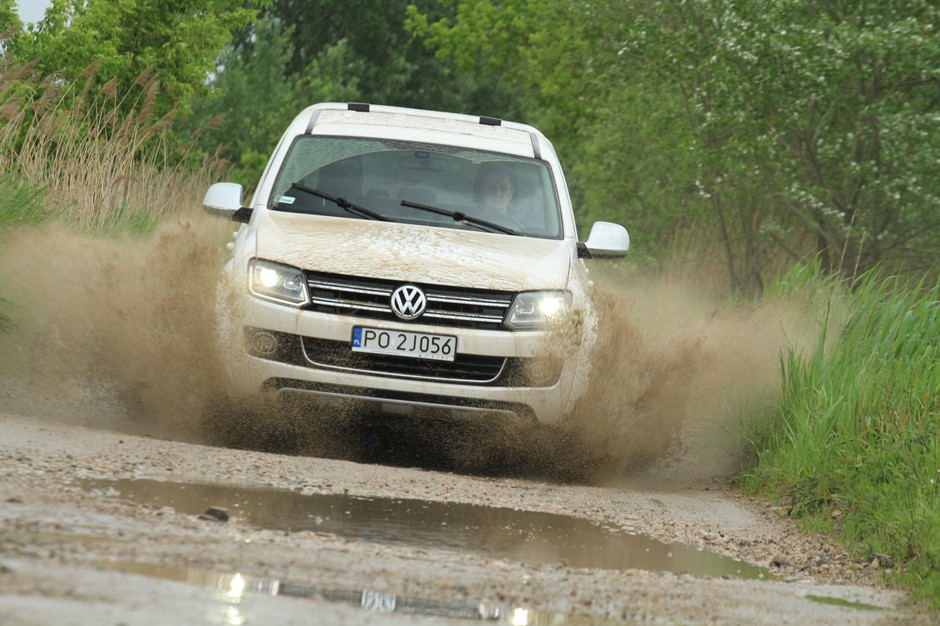 Volkswagen Amarok