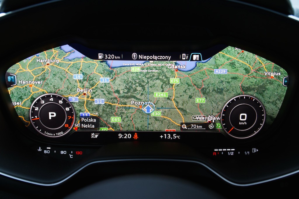 Nowe Audi TT
