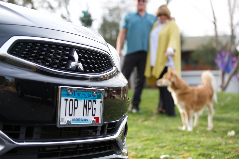 Mitsubishi Space Star – 666 tys. km w sześć lat