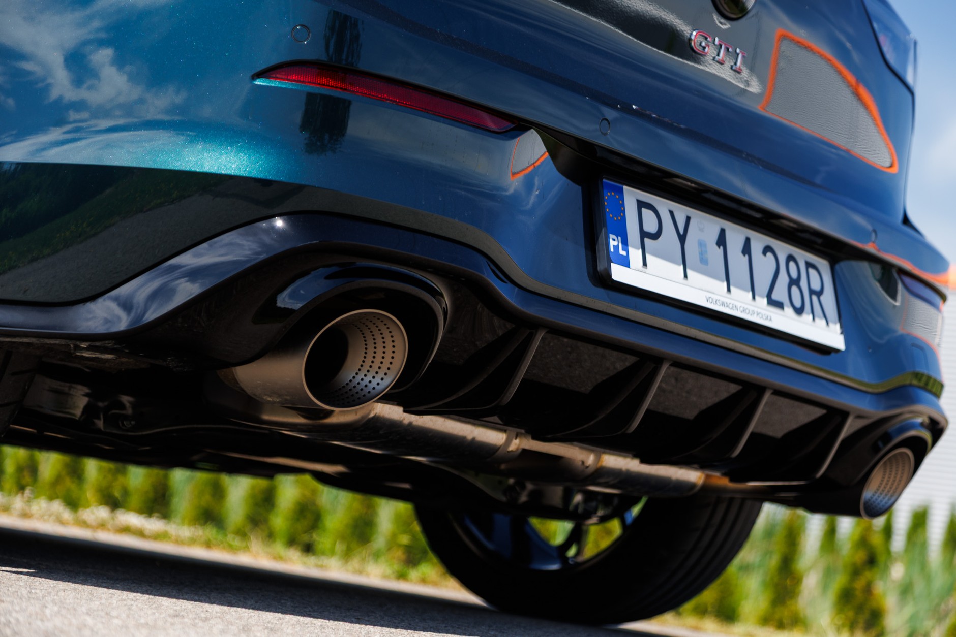 2026 Volkswagen Golf GTI Edition 50