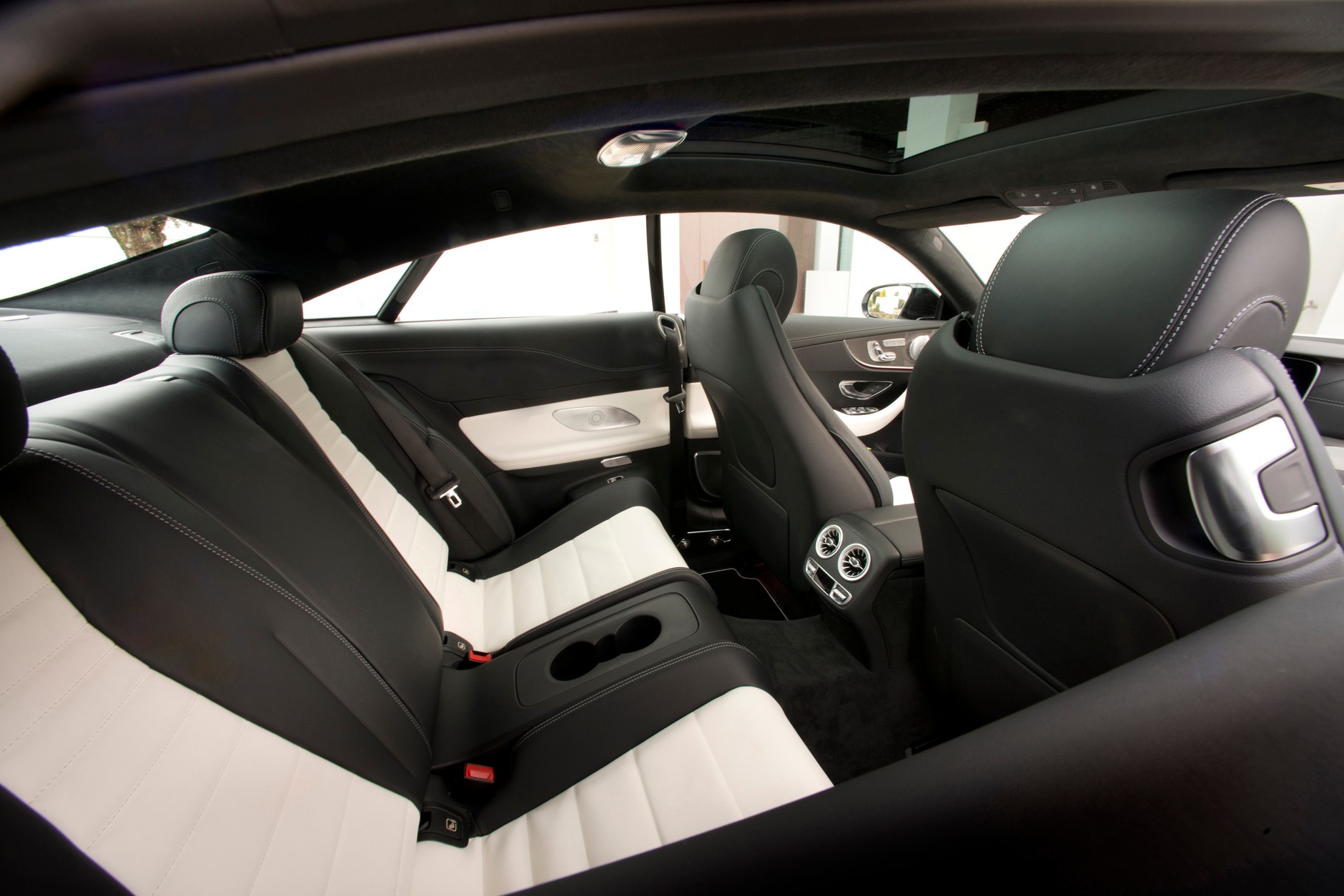 Mercedes E 400 4MATIC Coupe