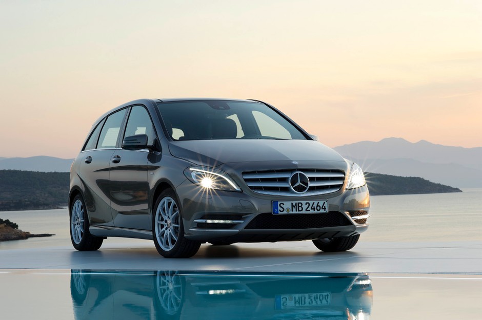 Nowy Mercedes Klasy B od listopada w niższej cenie