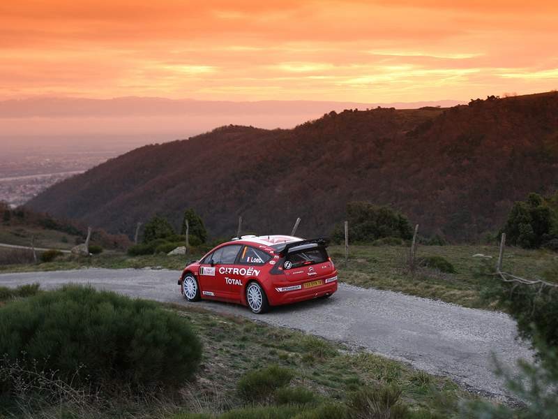 Monte Carlo 2007: fotogaleria