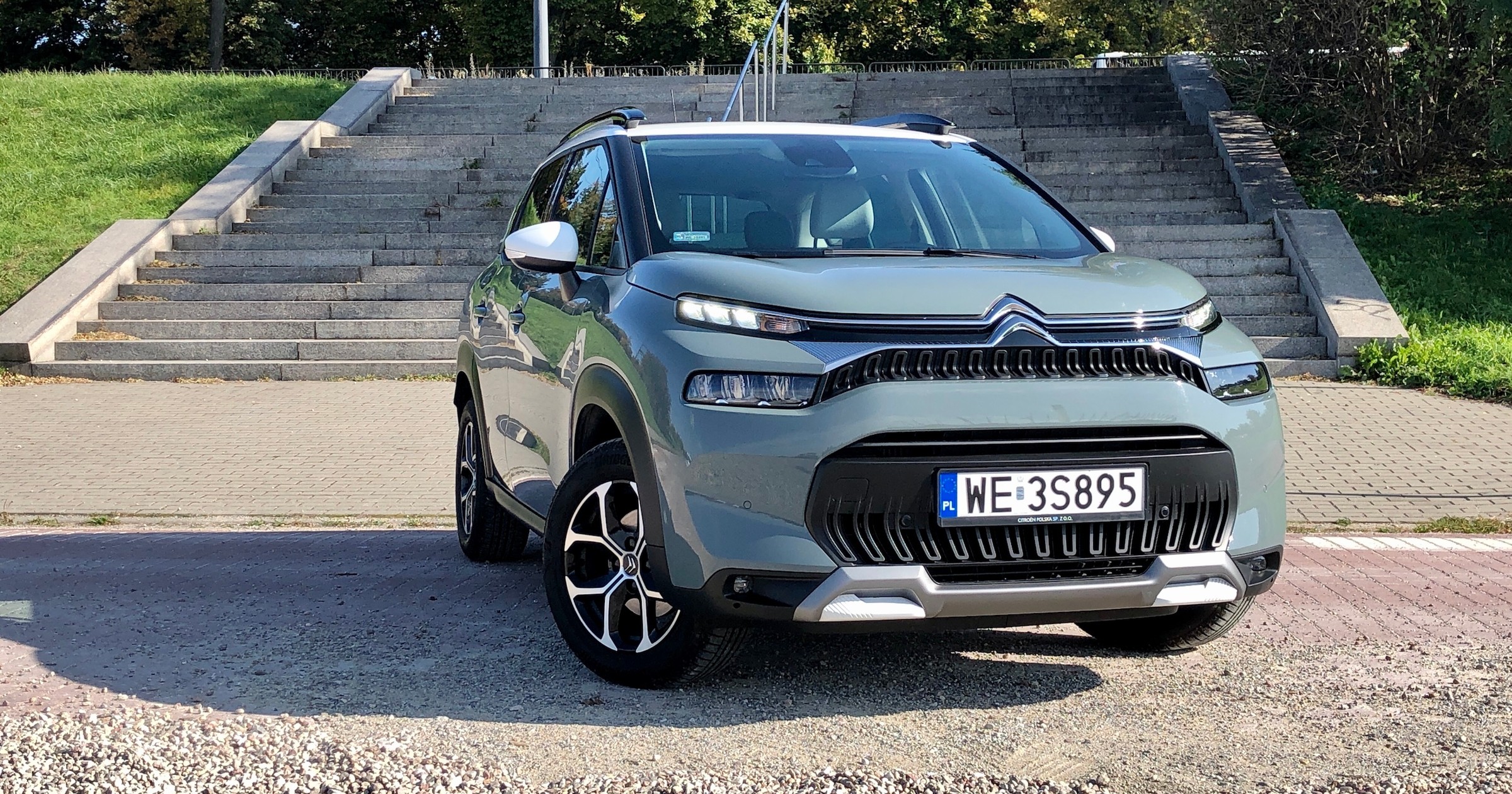 Citroen C3 Aircross po liftingu