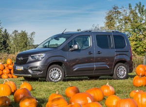 Nowy Opel Combo zadebiutował w Polsce