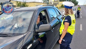 Policjanci prowadzili standardową akcję. "Wyłapali" aż 80 kierowców