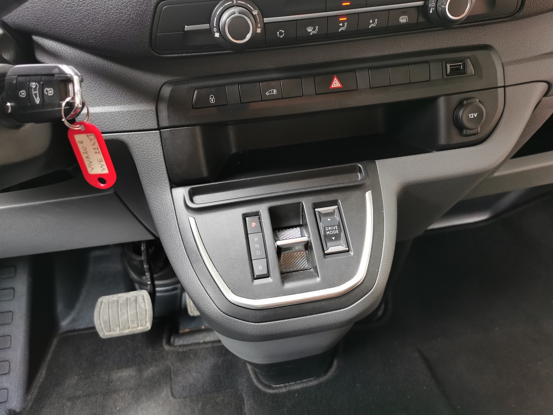 Opel Vivaro-e furgon