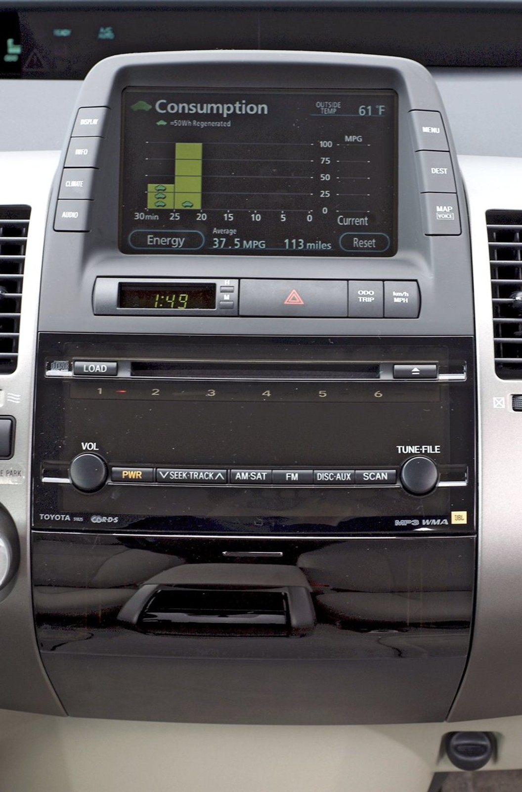 Toyota: ponad milion sprzedanych Priusów