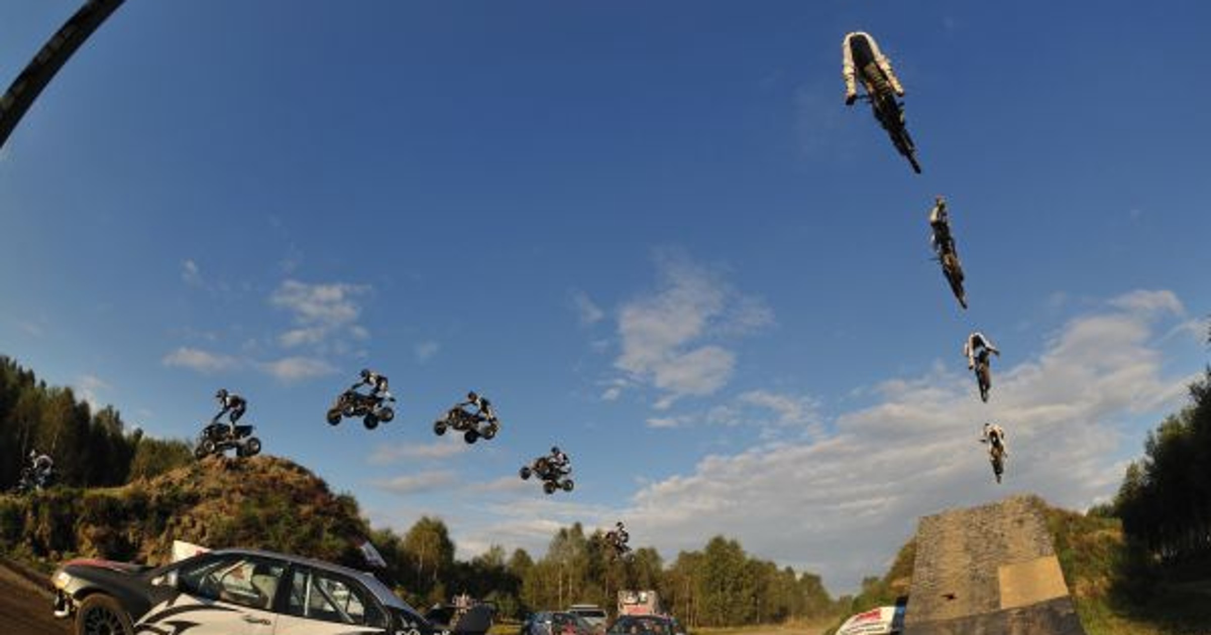 Monster Jam Andy Mancin