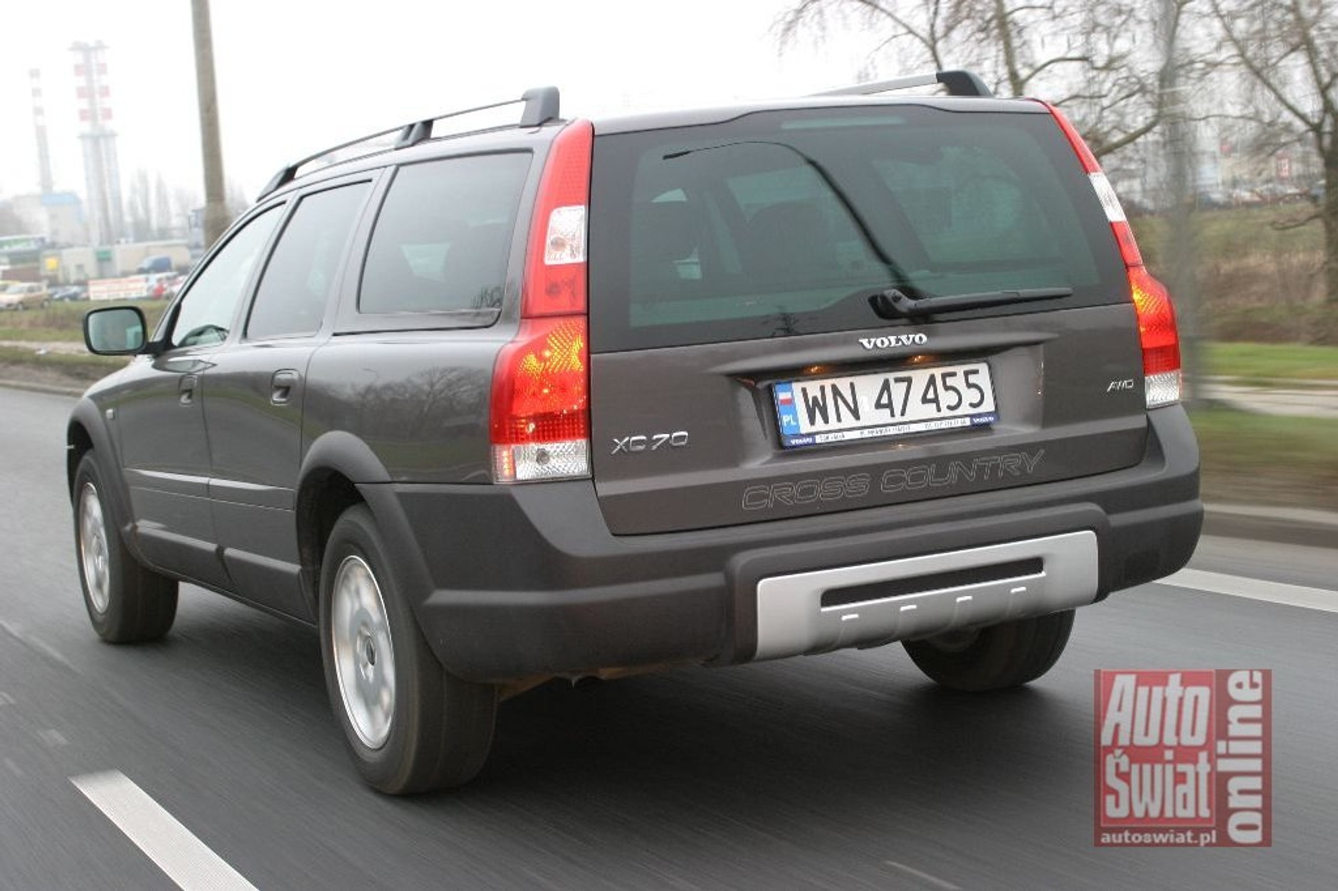 Volvo XC70