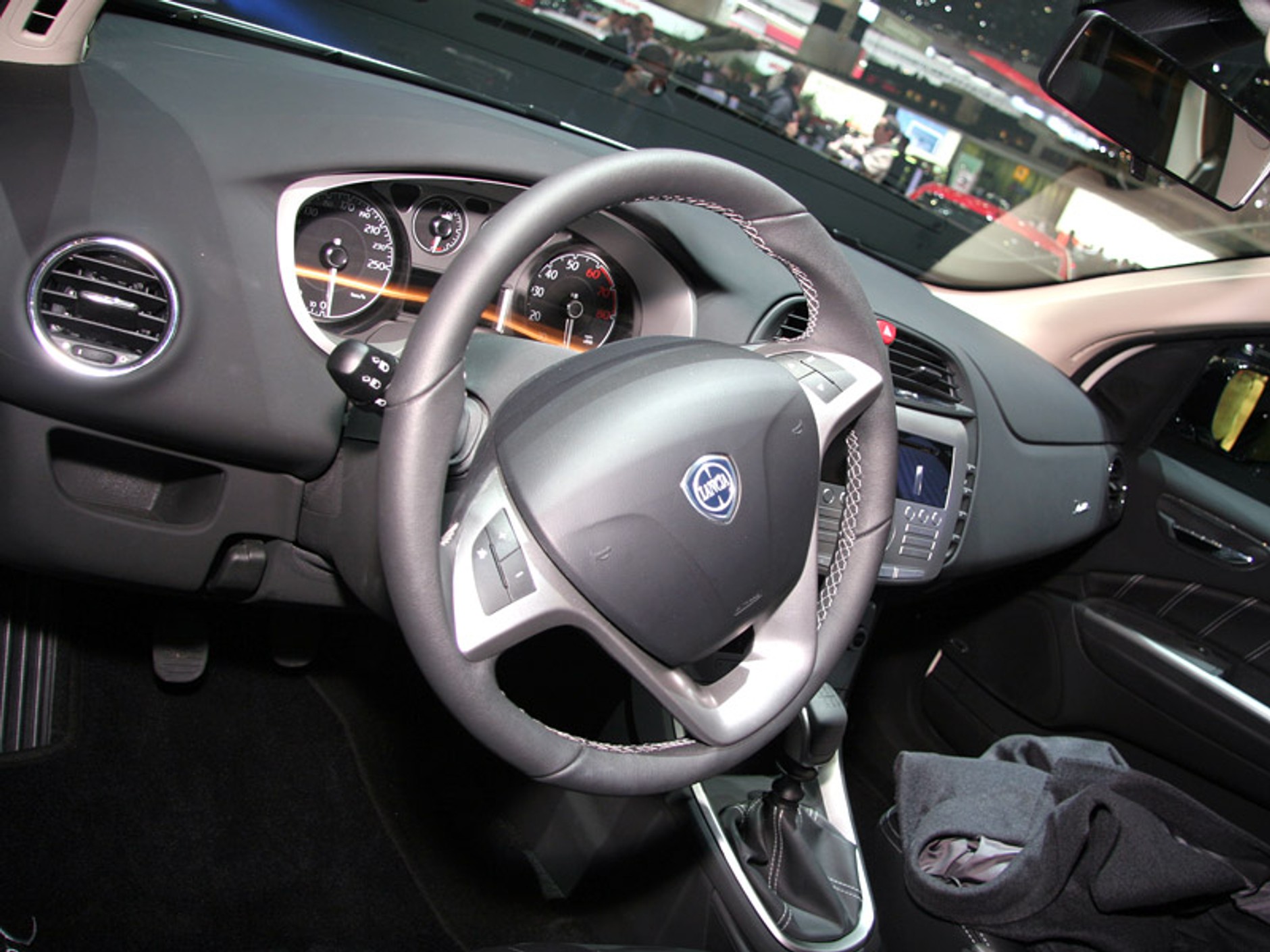 Genewa 2008: Lancia Delta – pierwsze wrażenia