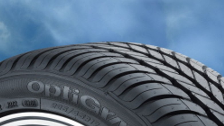 Goodyear: OptiGrip - letnia opona świetna na mokrą nawierzchnię