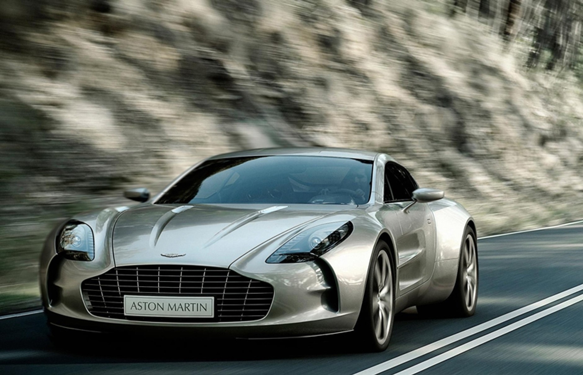 Aston Martin One-77 – ktoś kupił 10 sztuk za 17 milionów dolarów