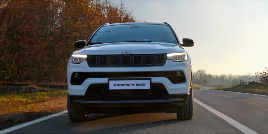 Jeep Compass e-Hybrid