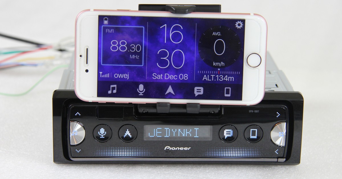 Pioneer SPH-10BT
