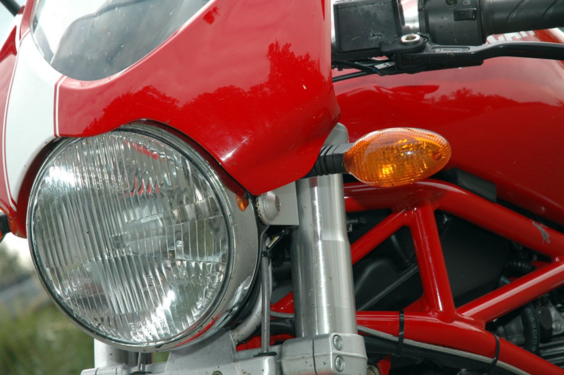 Ducati Monster S2R – włoska żyleta (test)