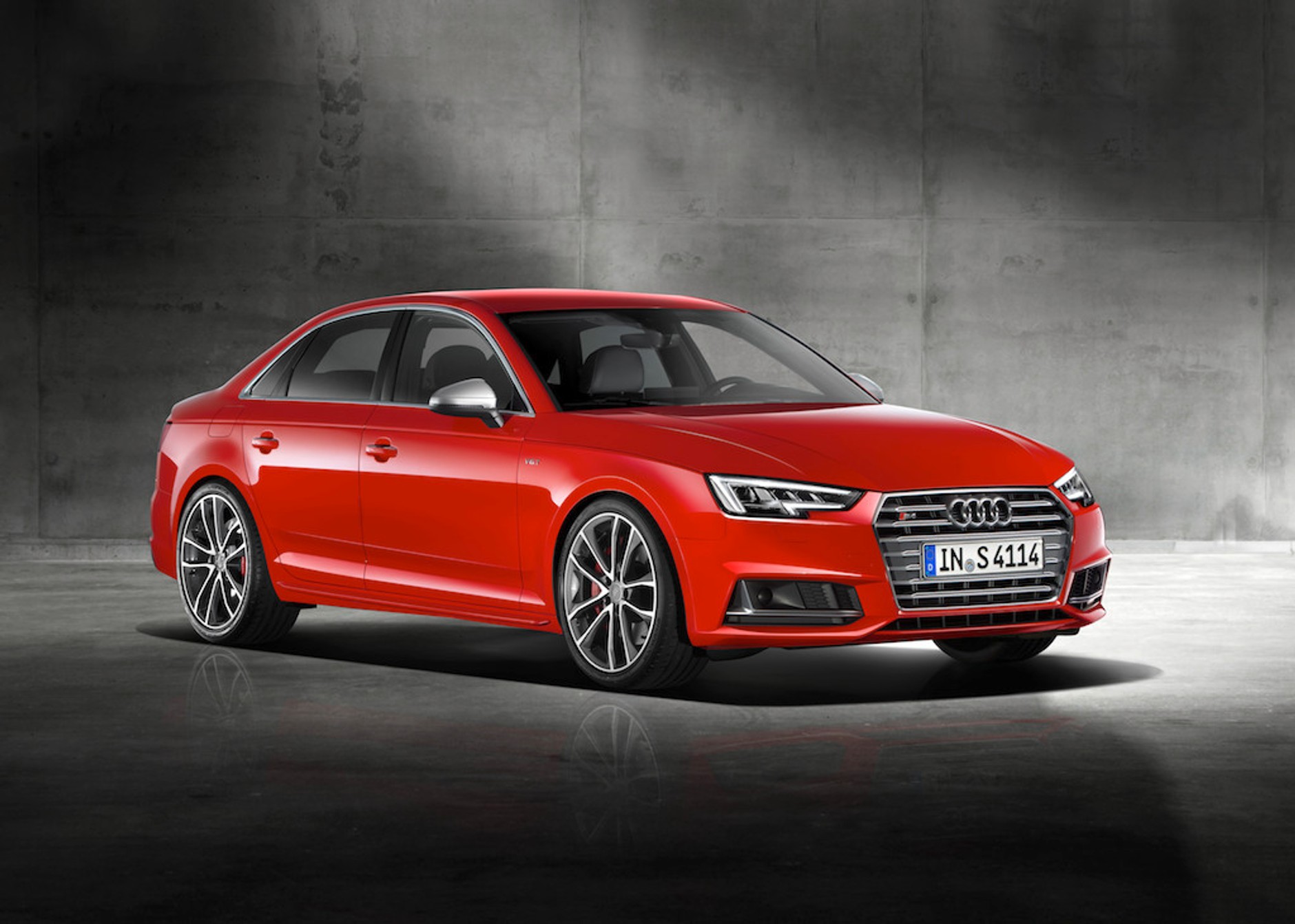 Audi S4/S4 Avant