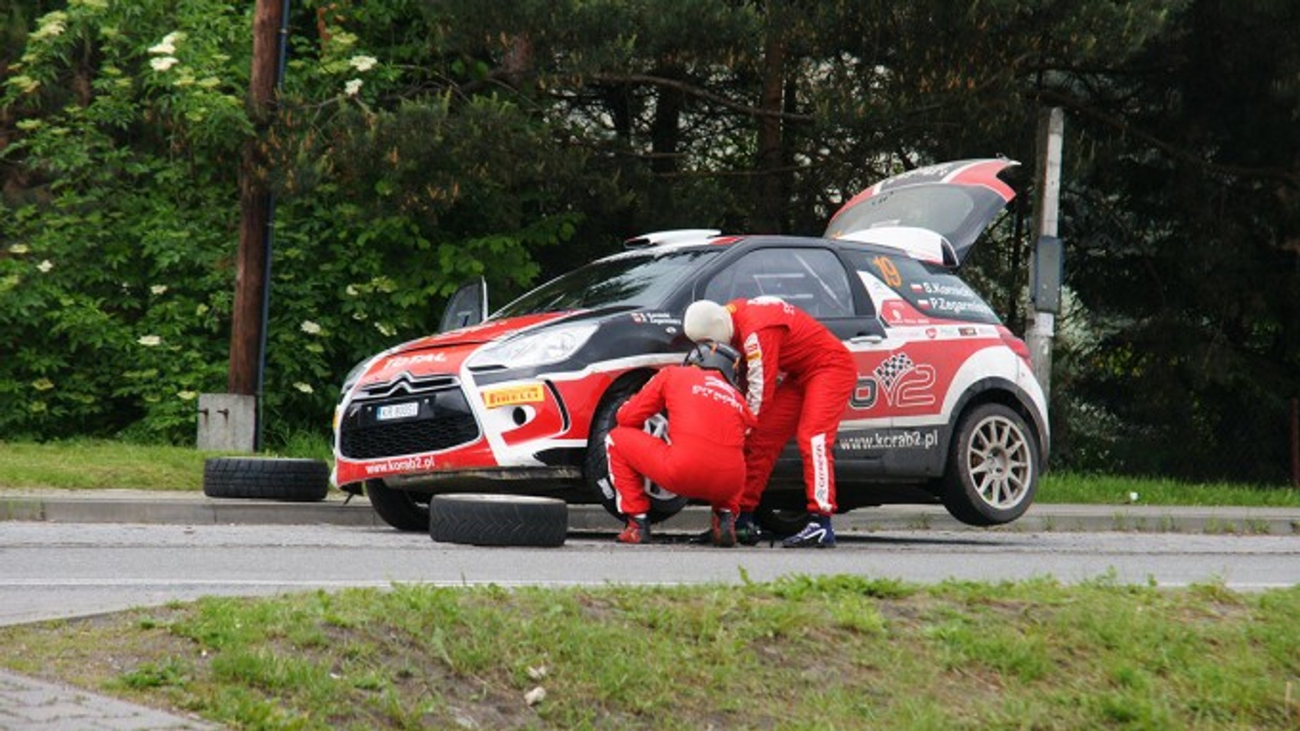 Citroën Racing Trophy Polska