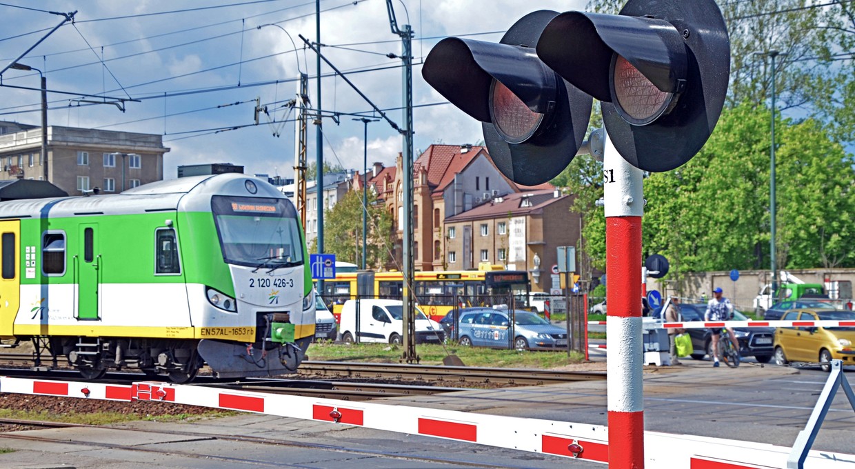 Istotna zmiana na polskich torach już weszła w życie. Chodzi o wskaźniki W 6b