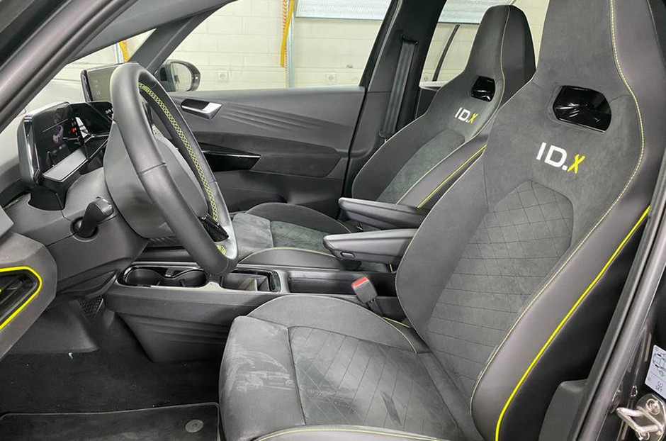 Volkswagen ID.X