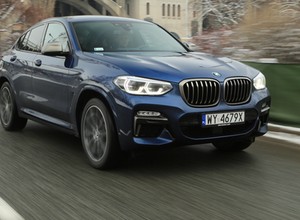 BMW X4 M40d – możesz być kim chcesz | TEST