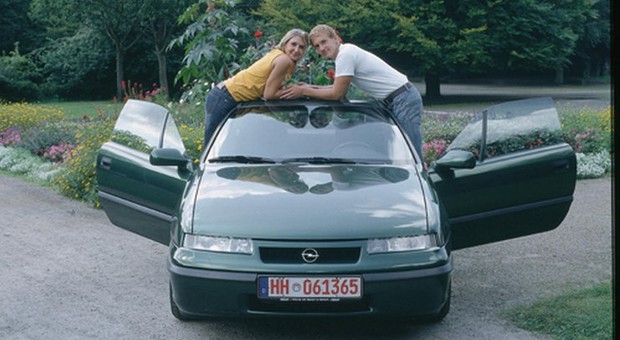 Opel Calibra 2.0 - wymaga opieki