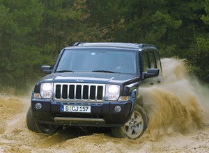 Jeep Commander - Temu autu można zaufać! Test długodystansowy