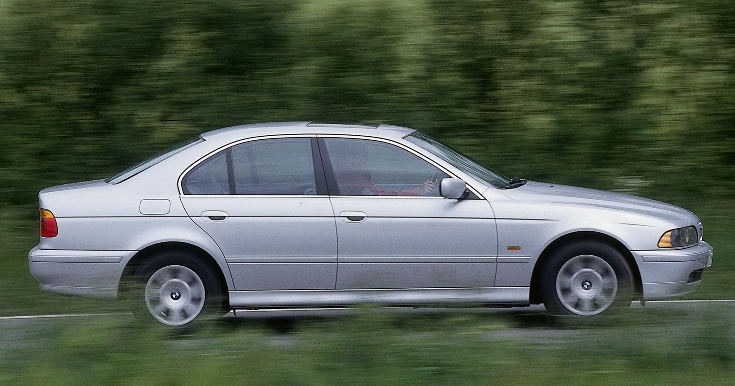 BMW serii 5 E39 (1995-2003)