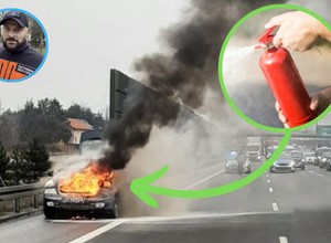 Ta niewielka metalowa butla potrafi ratować życie. Niewielu kierowców wie, jak jej użyć