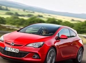 Opel Astra BiTurbo z najmocniejszym... Dieslem