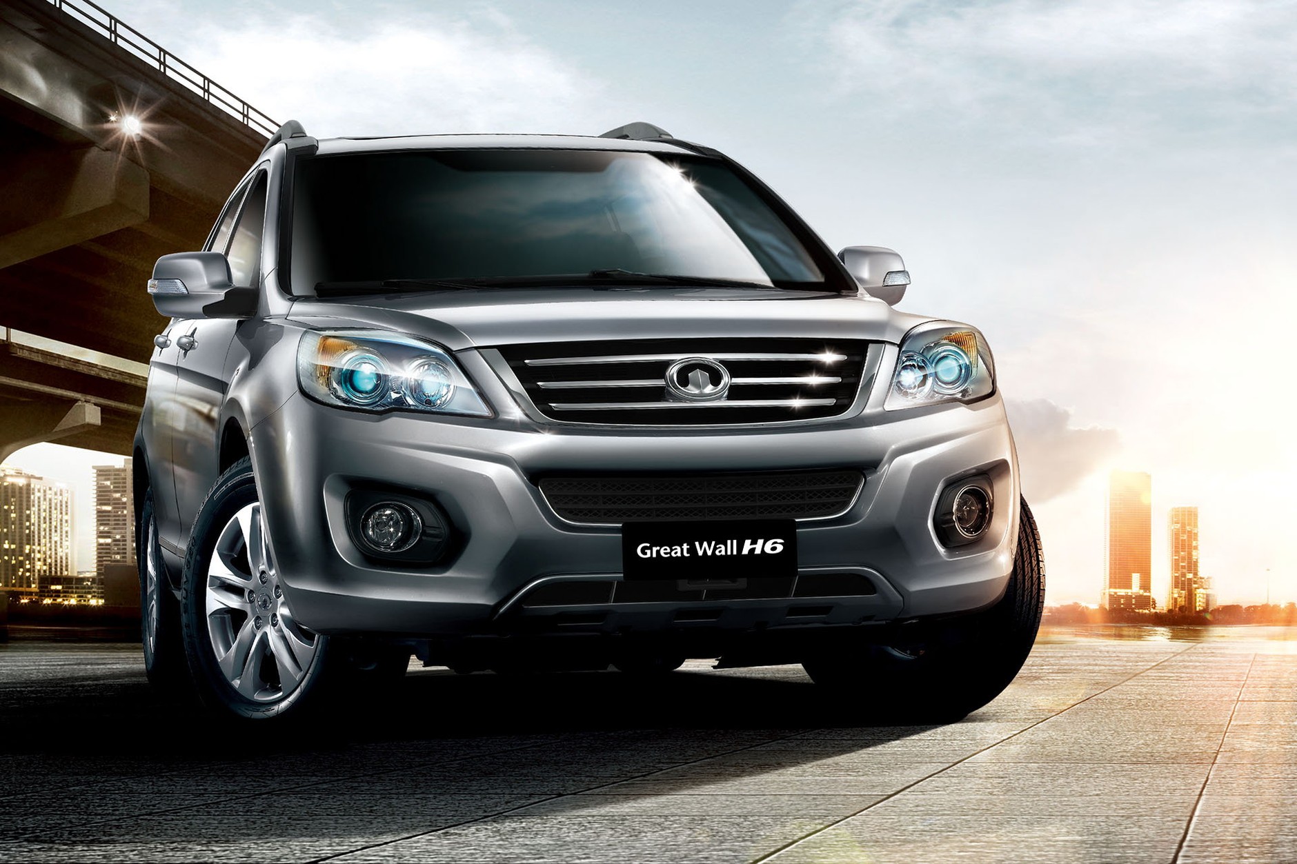 Great Wall H6