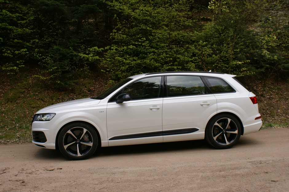 Audi SQ7