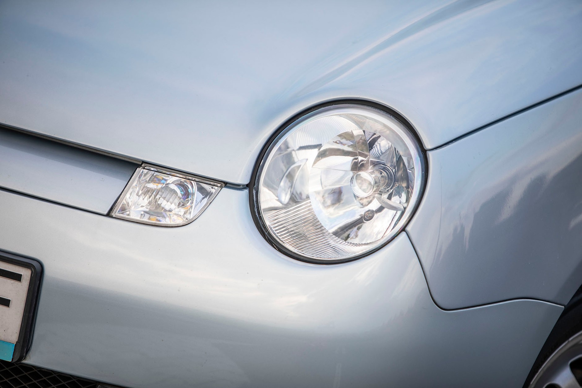 Volkswagen Lupo 3L - małe wielkie auto