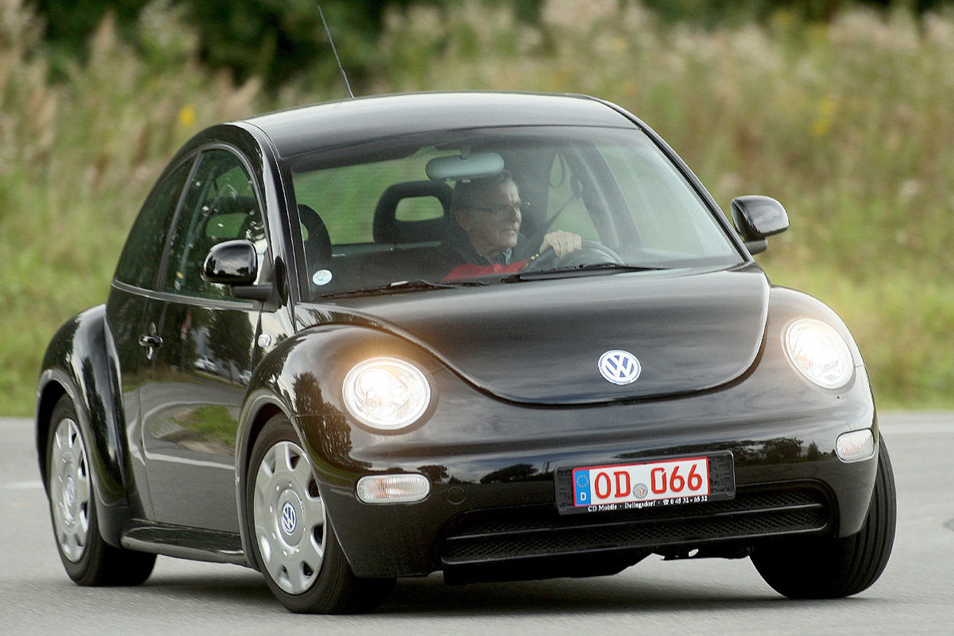 Volkswagen New Beetle