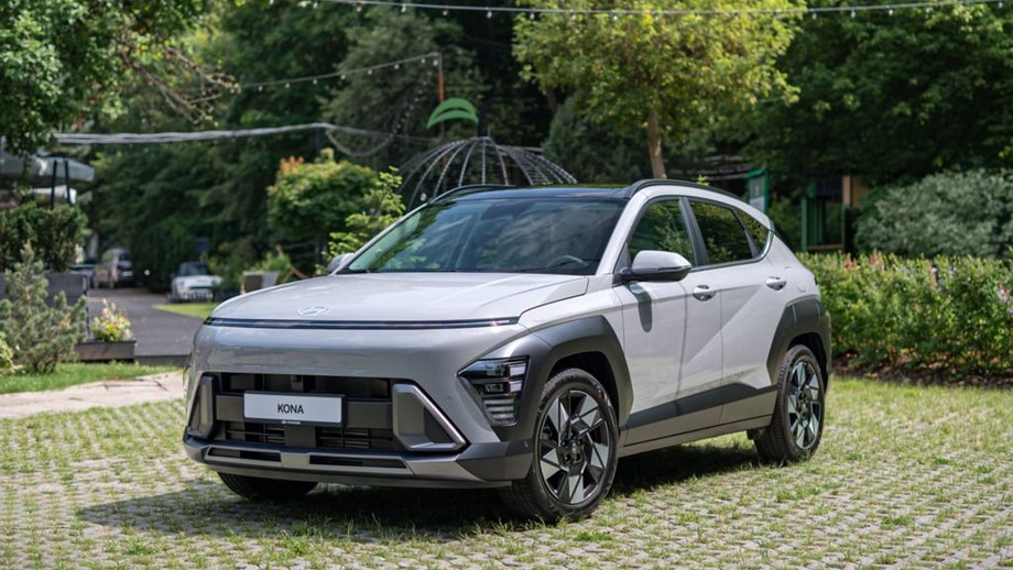 Hyundai Kona