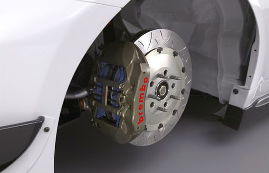 Nissan Fairlady Z 380RS-Competition: broń wyścigowa