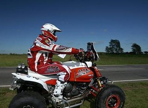 Rajd Dakar 2010: Sonik - wrażenia ze startu