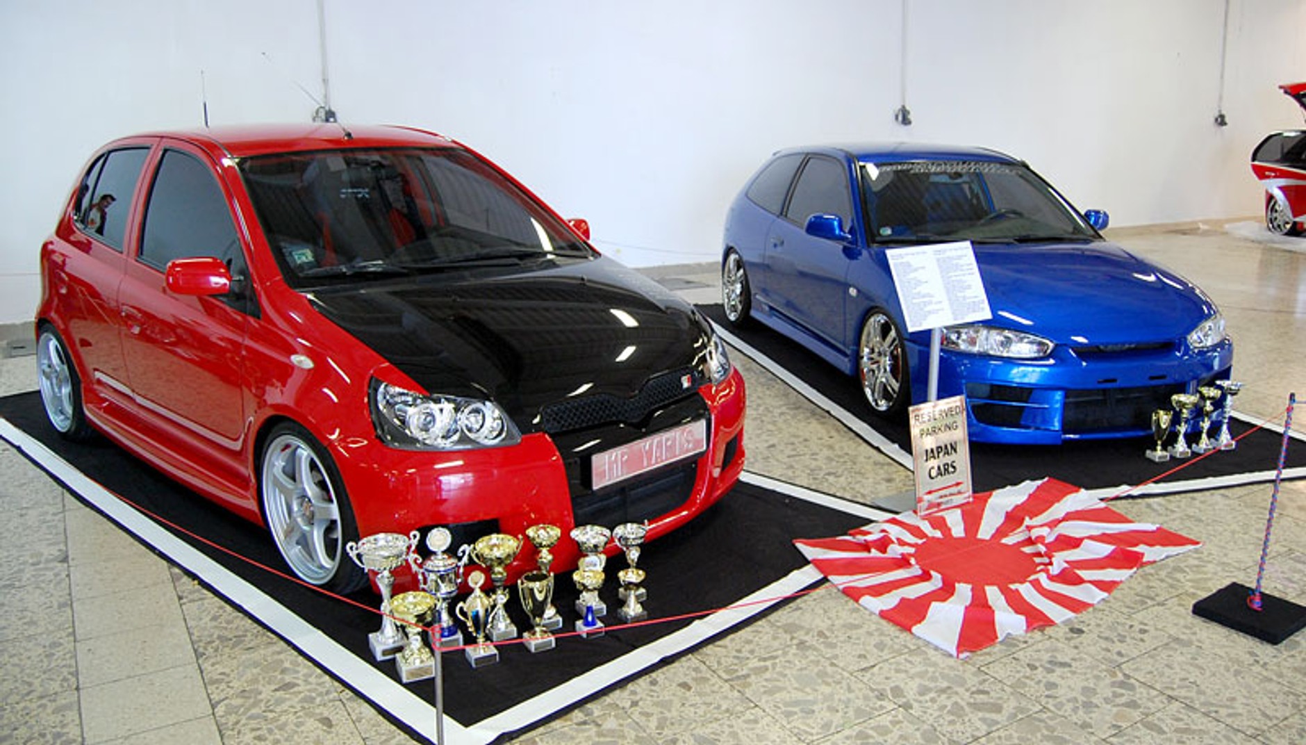 ZAPROSZENIE: Tuning Salon Brno 2008