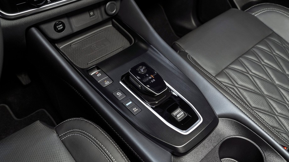 Nissan Qashqai e-Power