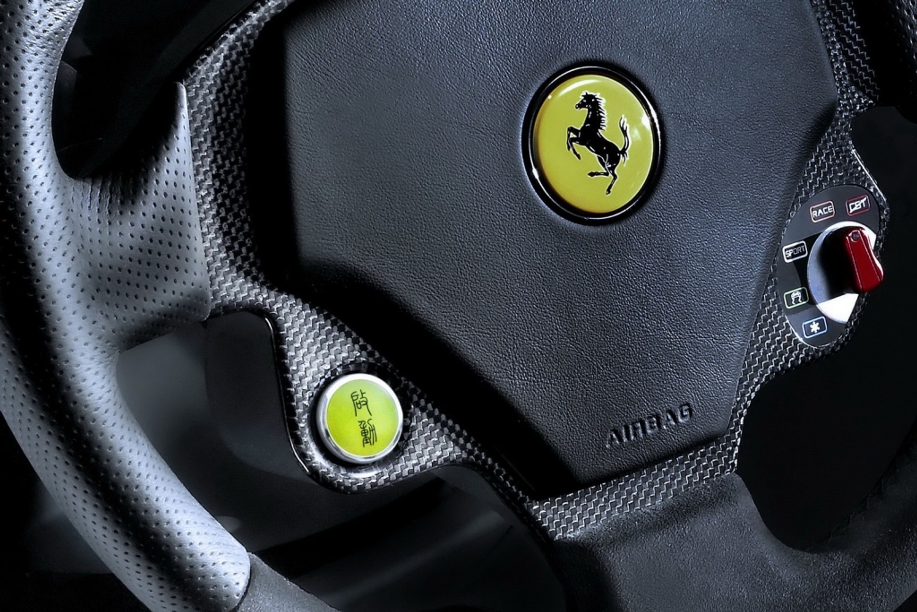 Ferrari 599 GTB Fiorano - Chińska wersja włoskiego ogiera