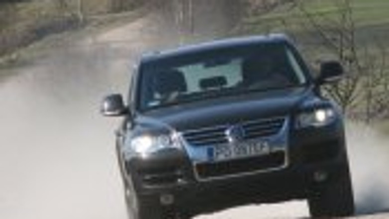 Jeszcze bardziej terenowy VW